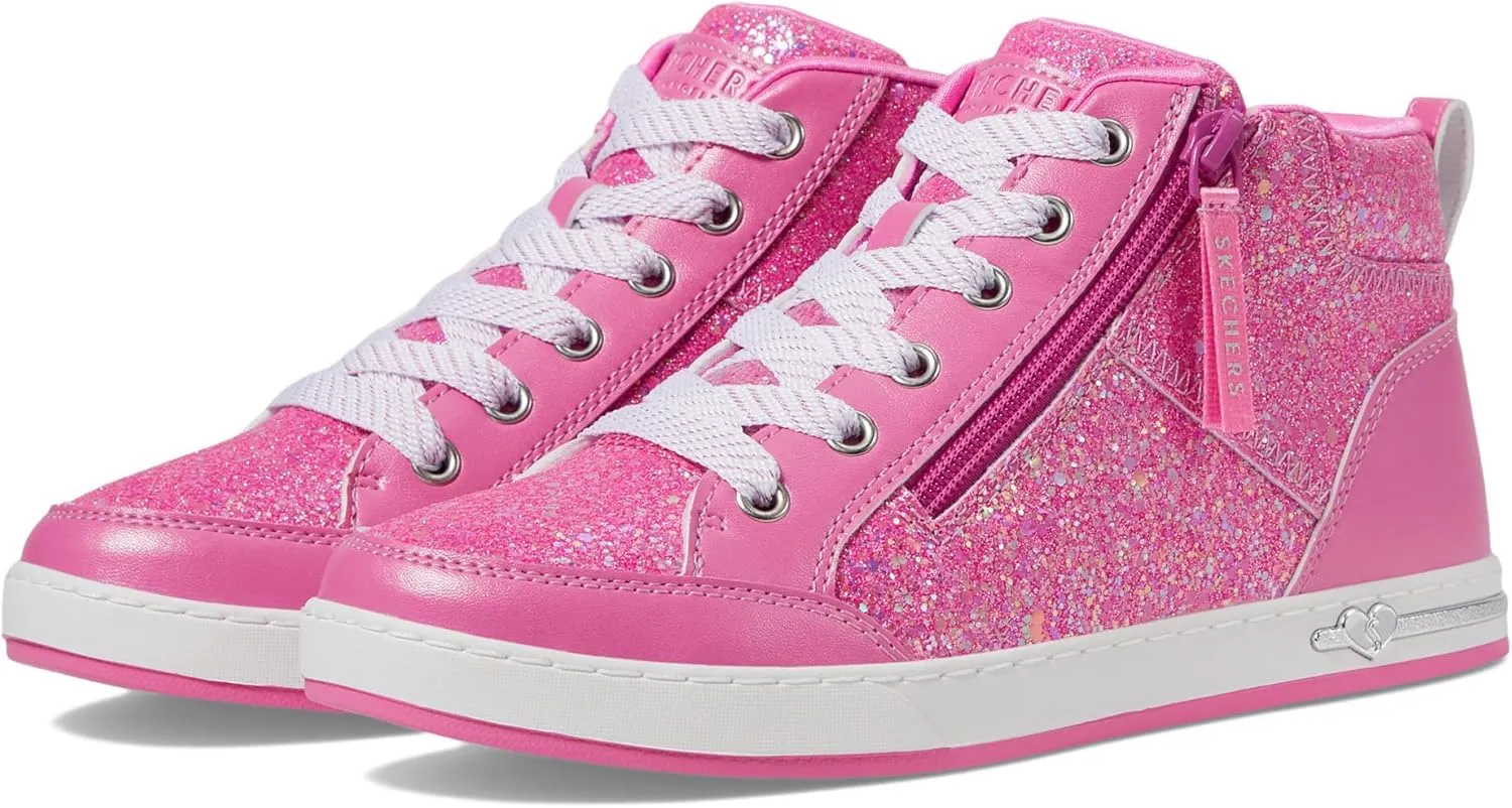 Skechers Kids' SHOUTOUTS 2.0 - GLITTER QUEEN