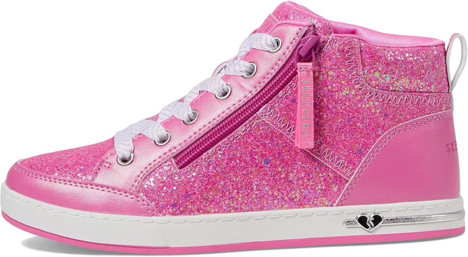 Skechers Kids' SHOUTOUTS 2.0 - GLITTER QUEEN