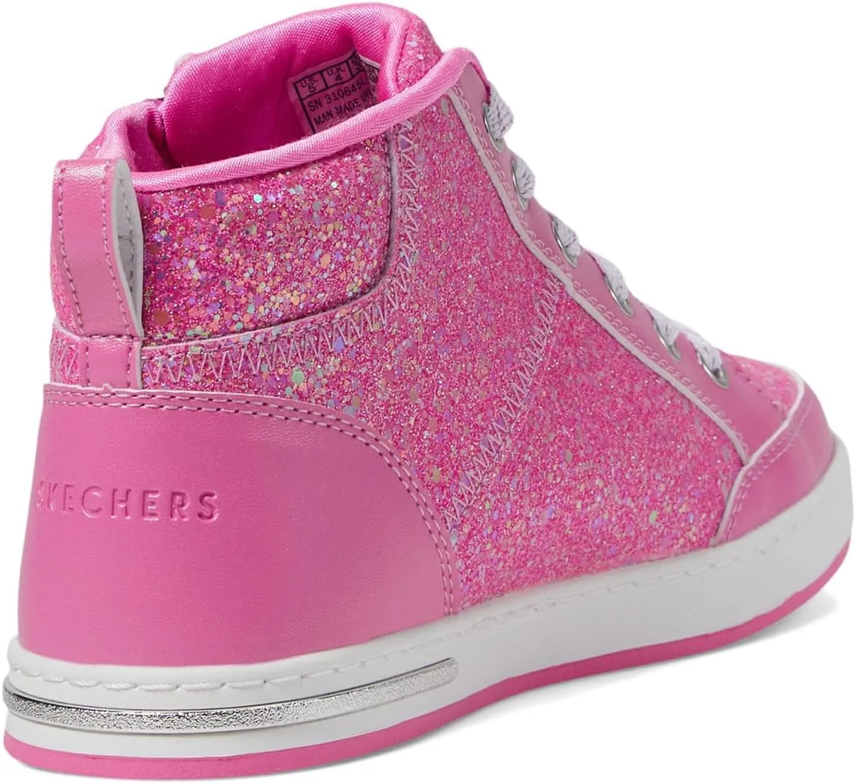Skechers Kids' SHOUTOUTS 2.0 - GLITTER QUEEN