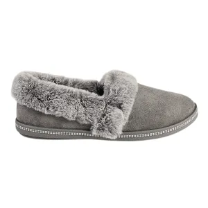 Skechers Ladies Slippers - 32777 -  Grey