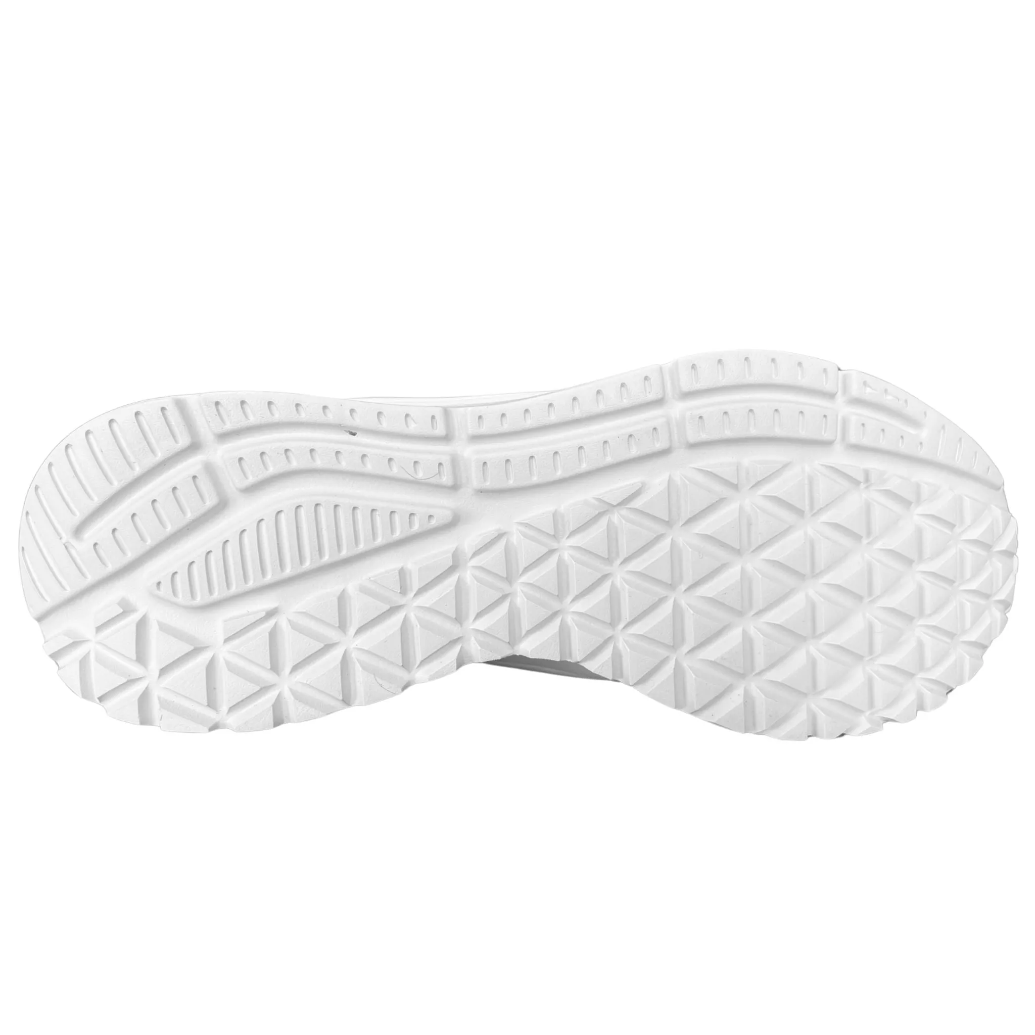 Skechers Men's 183122 Uno Lite- Lite Work White Casual Shoes