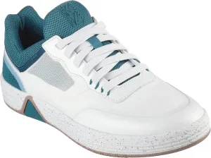 Skechers Men's Alpha Cup Fielder Sneaker, Wht, 9