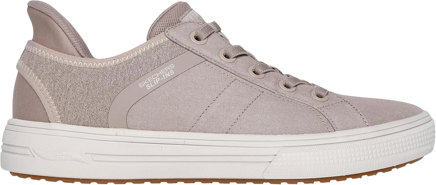 Skechers Men's Arch Fit Arcade-Good 2 See Hands Free Slip-ins Sneaker