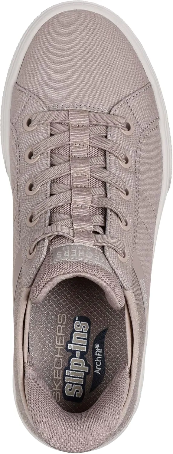 Skechers Men's Arch Fit Arcade-Good 2 See Hands Free Slip-ins Sneaker