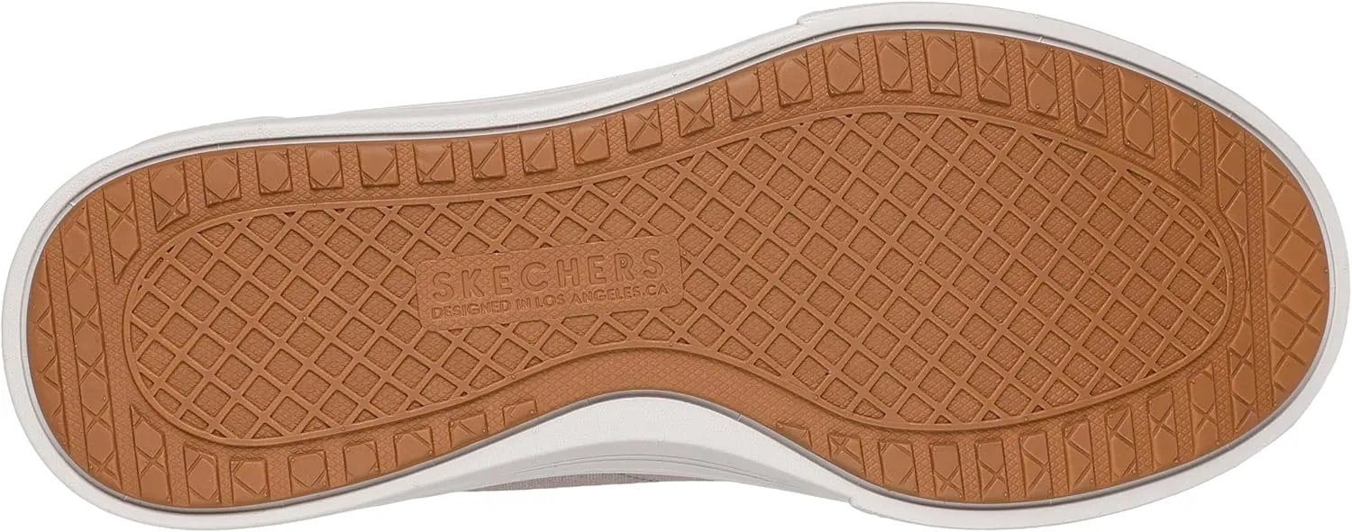 Skechers Men's Arch Fit Arcade-Good 2 See Hands Free Slip-ins Sneaker