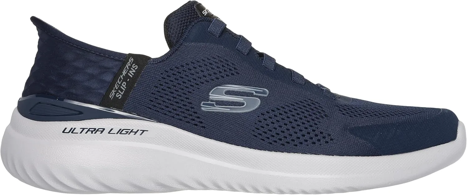 Skechers Men's Bounder 2.0 Emerged Slip-in Sneaker