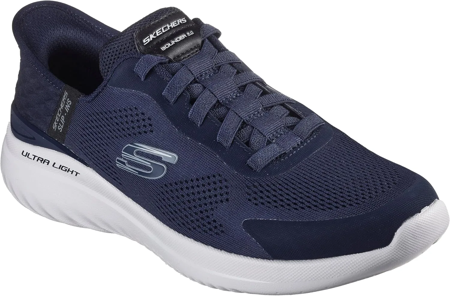 Skechers Men's Bounder 2.0 Emerged Slip-in Sneaker