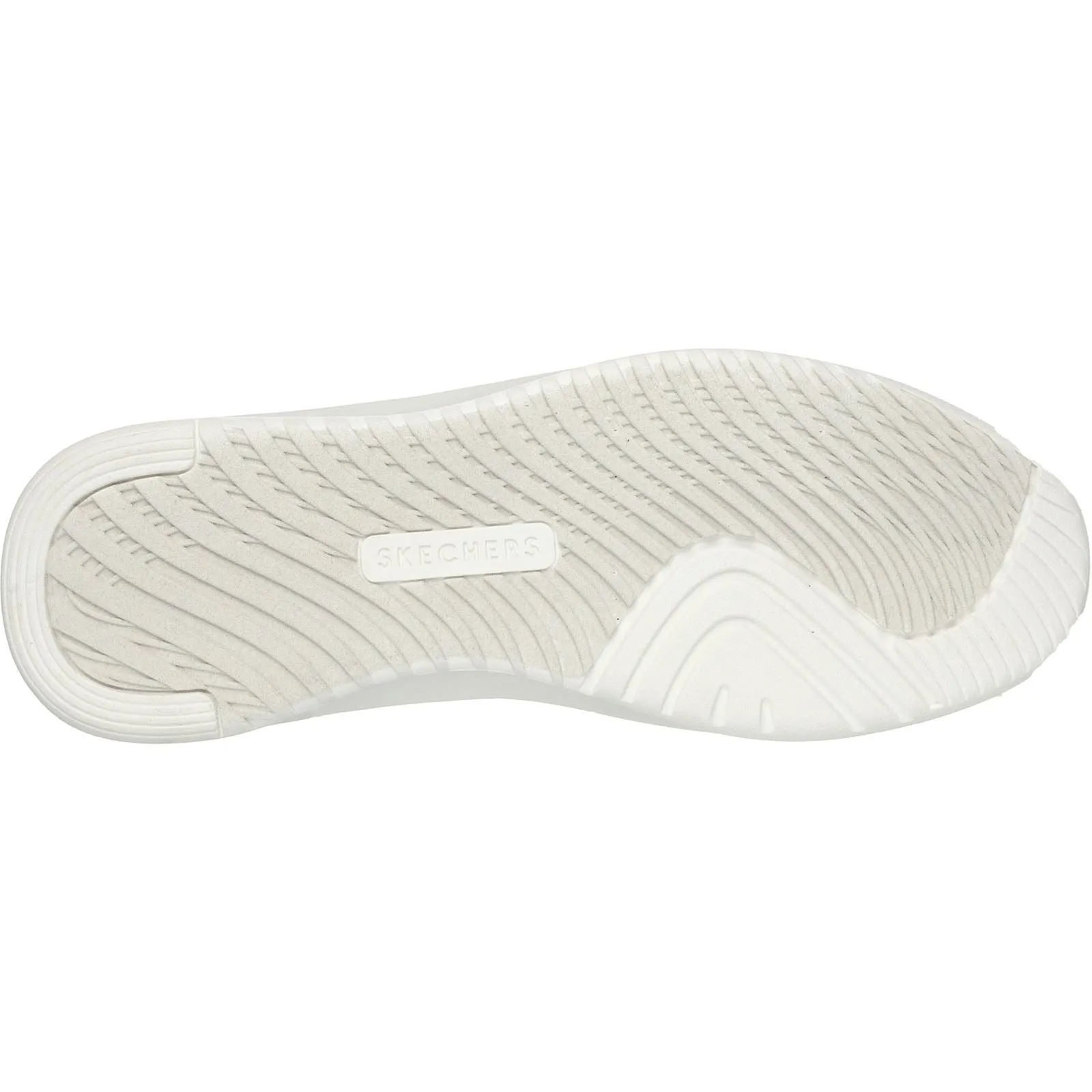 Skechers Men's Court Break Suit Sneaker in Black