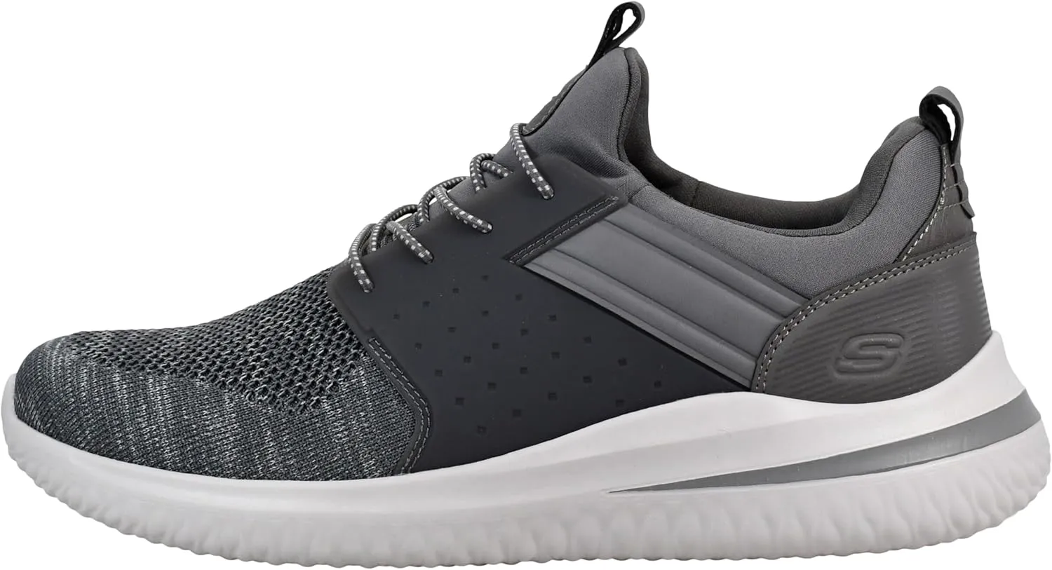 Skechers Men's Delson 3.0 Cicada Sneaker