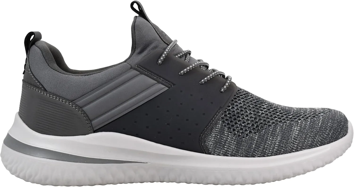Skechers Men's Delson 3.0 Cicada Sneaker