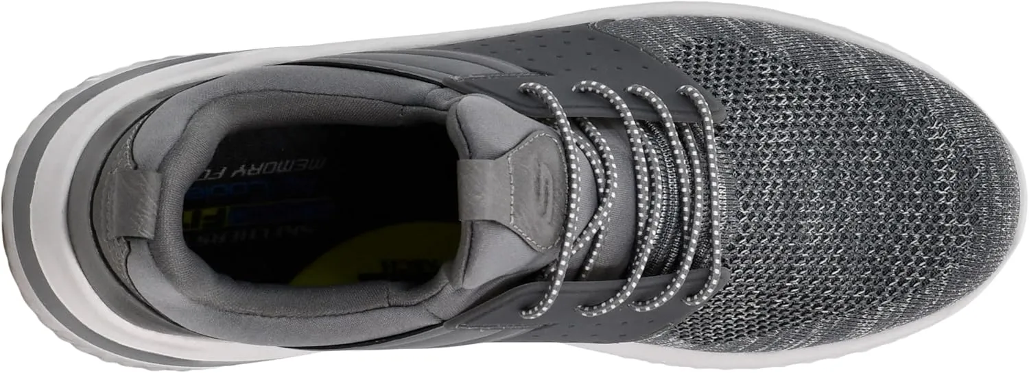 Skechers Men's Delson 3.0 Cicada Sneaker