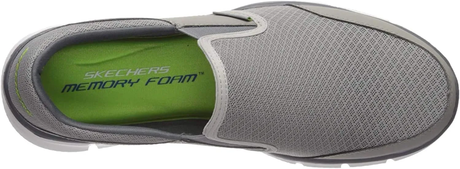 Skechers Men's Equalizer Persistent Slip-On Sneaker