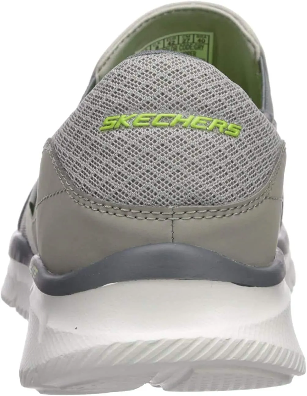 Skechers Men's Equalizer Persistent Slip-On Sneaker