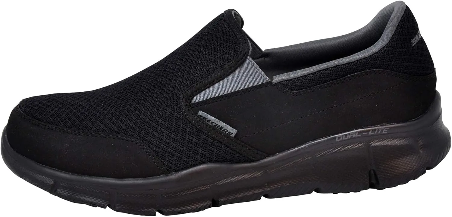 Skechers Men's Equalizer Persistent Slip-On Sneaker