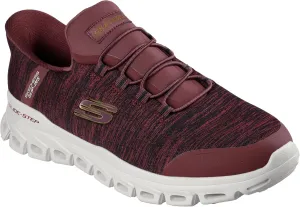 Skechers Men's Glide-Step Zefyr Hands Free Slip-in Sneaker