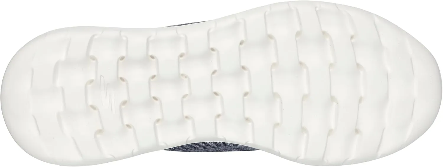 Skechers Men's Go Walk Max with Ease Hands Free Slip-ins Sneaker