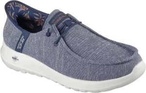 Skechers Men's Go Walk Max with Ease Hands Free Slip-ins Sneaker
