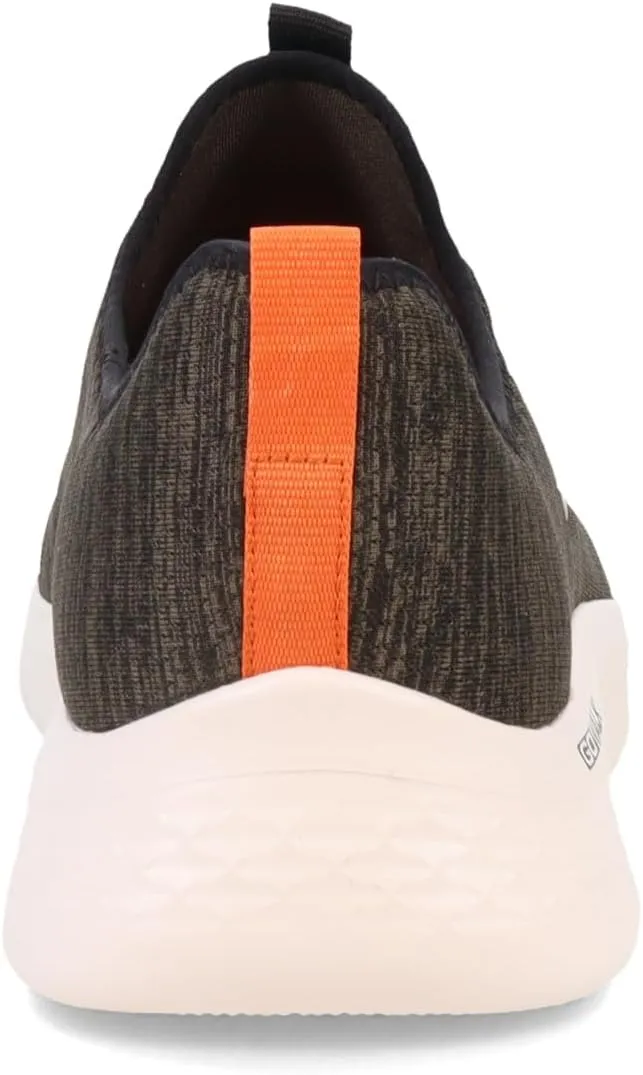 Skechers Men's Gowalk Flex-Athletic Slip-on Casual Walking Shoes with Air Cooled Foam Sneakers
