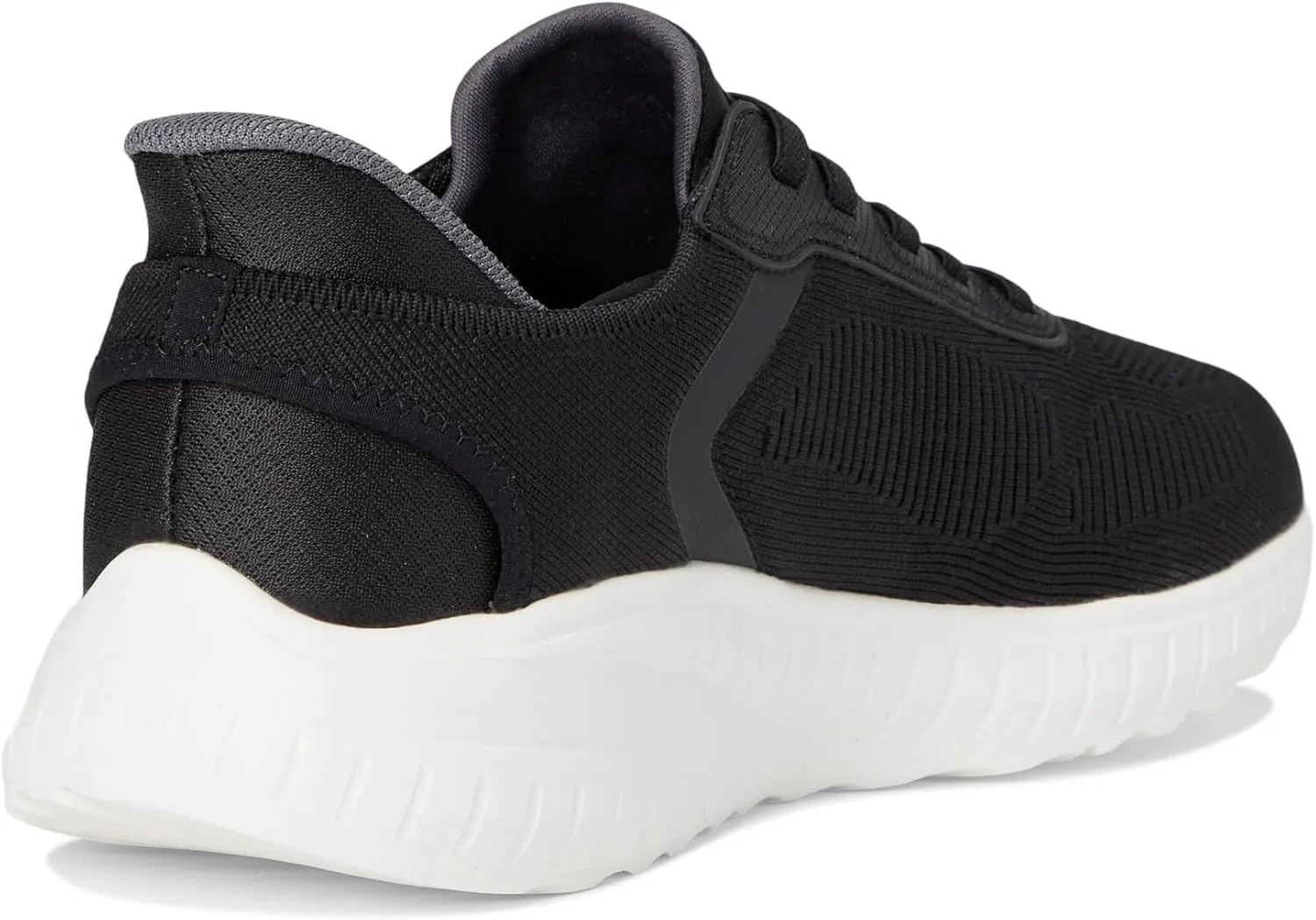 Skechers Men's Hands Free Slip-ins Squad Chaos-Solid Step Sneaker