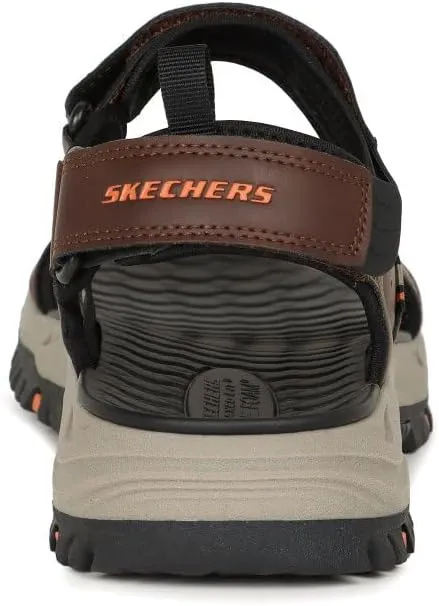 Skechers Men's Prewitt Four Strap Open Toe Sandal