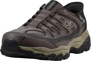Skechers Men's, Slip-ins: After Burn - Grill Captain Sneaker