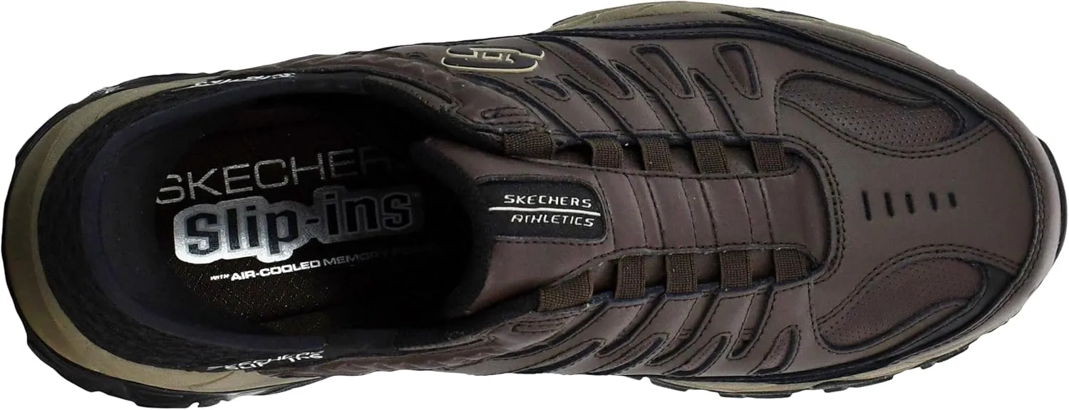 Skechers Men's, Slip-ins: After Burn - Grill Captain Sneaker