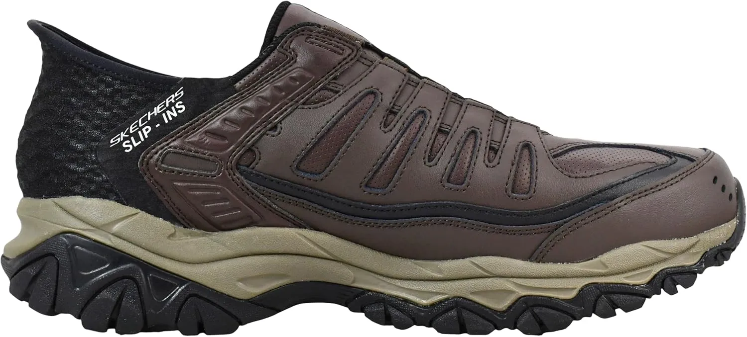 Skechers Men's, Slip-ins: After Burn - Grill Captain Sneaker