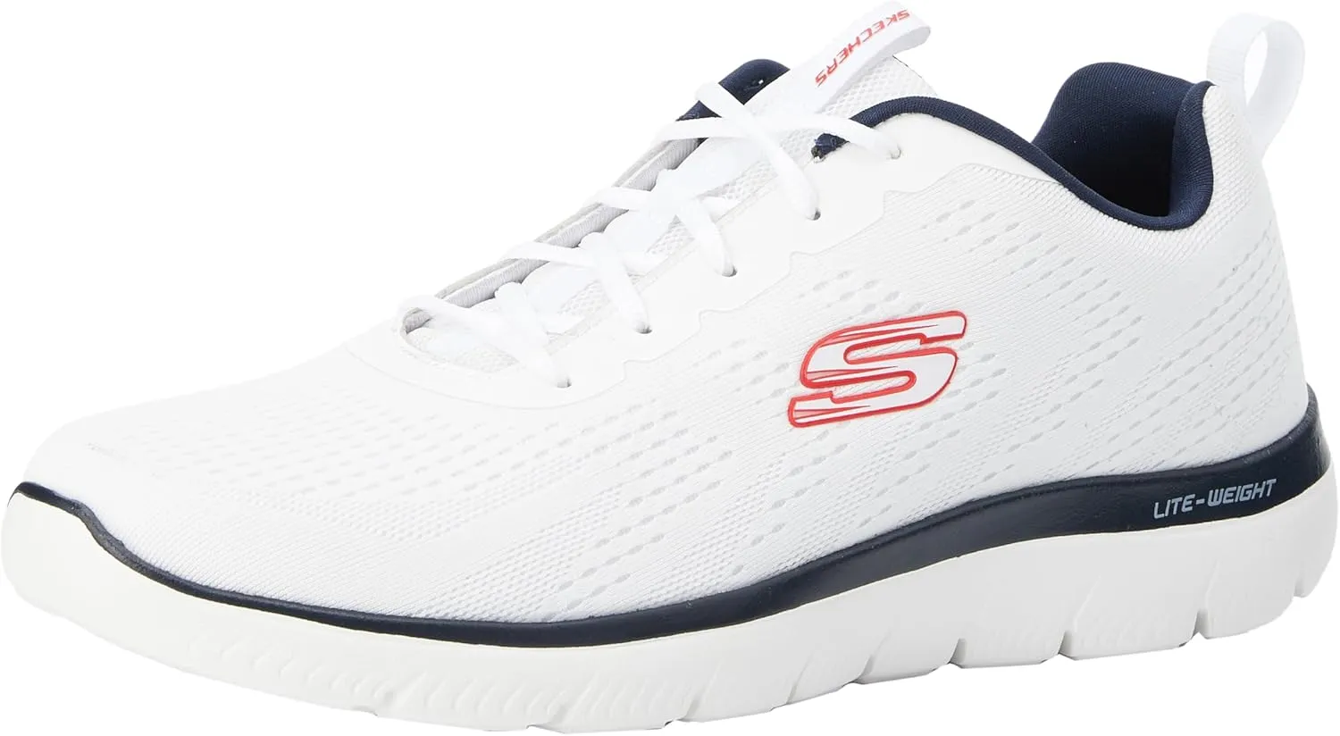 Skechers Men's Sneaker Shoes, 8.5 AU