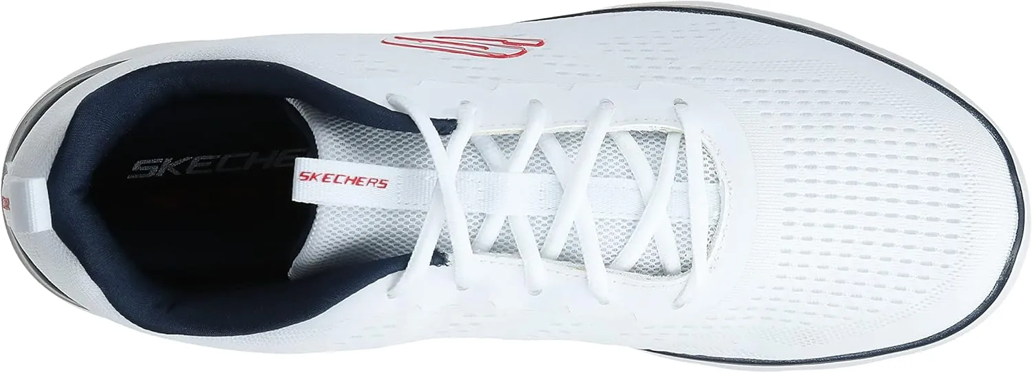Skechers Men's Sneaker Shoes, 8.5 AU