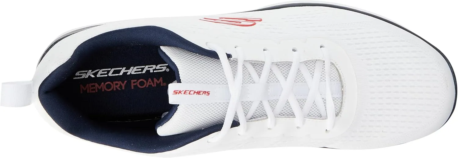 Skechers Men's Sneaker Shoes, 8.5 AU