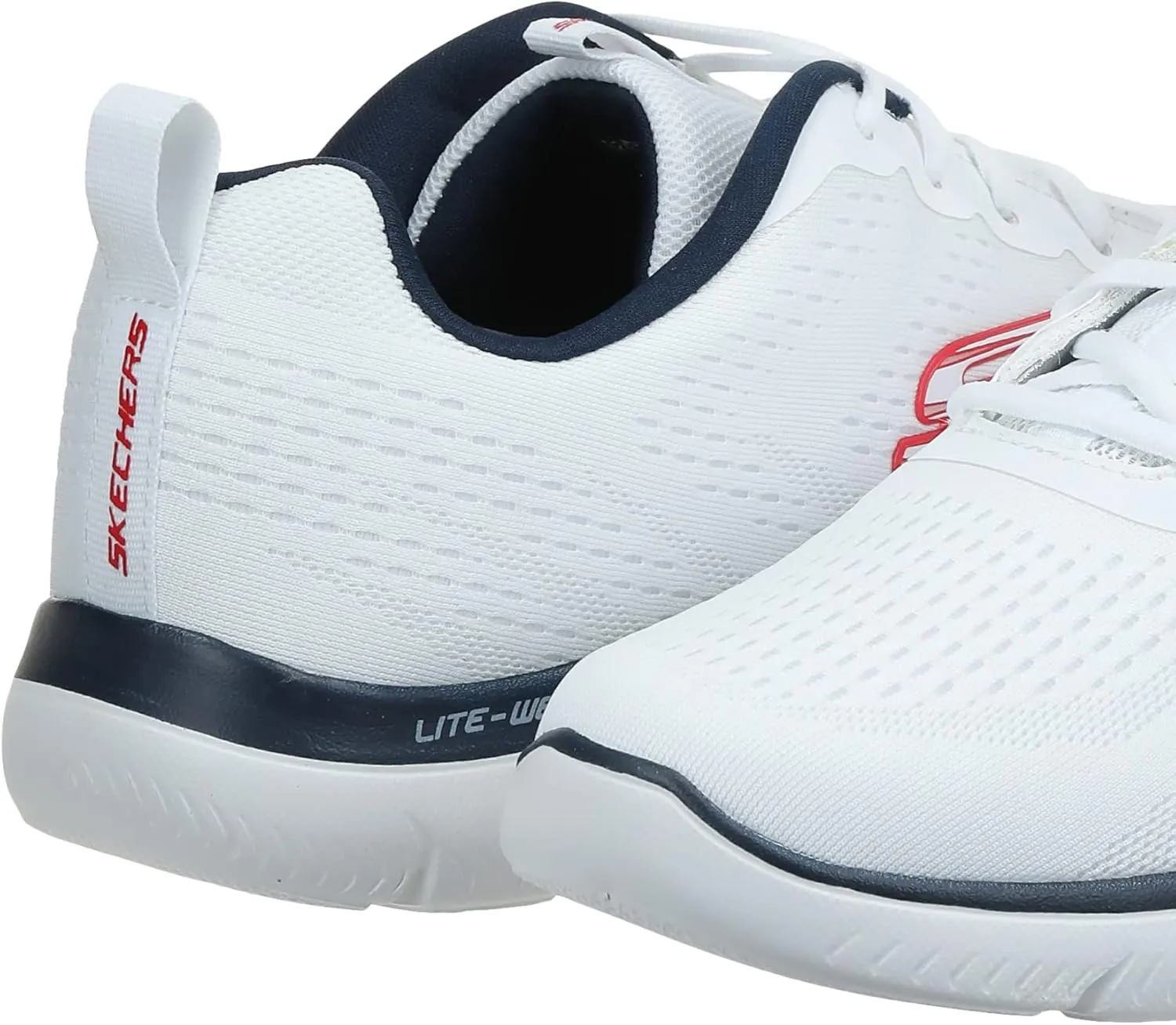 Skechers Men's Sneaker Shoes, 8.5 AU