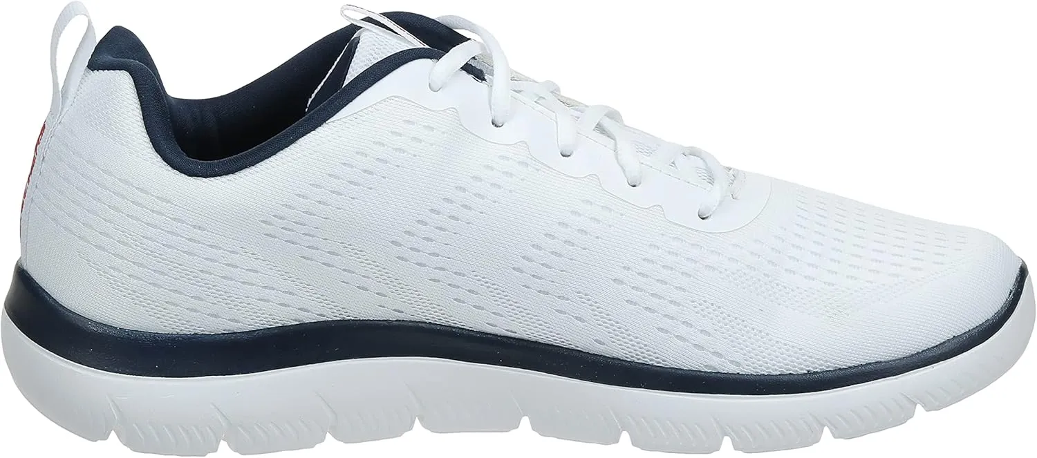 Skechers Men's Sneaker Shoes, 8.5 AU