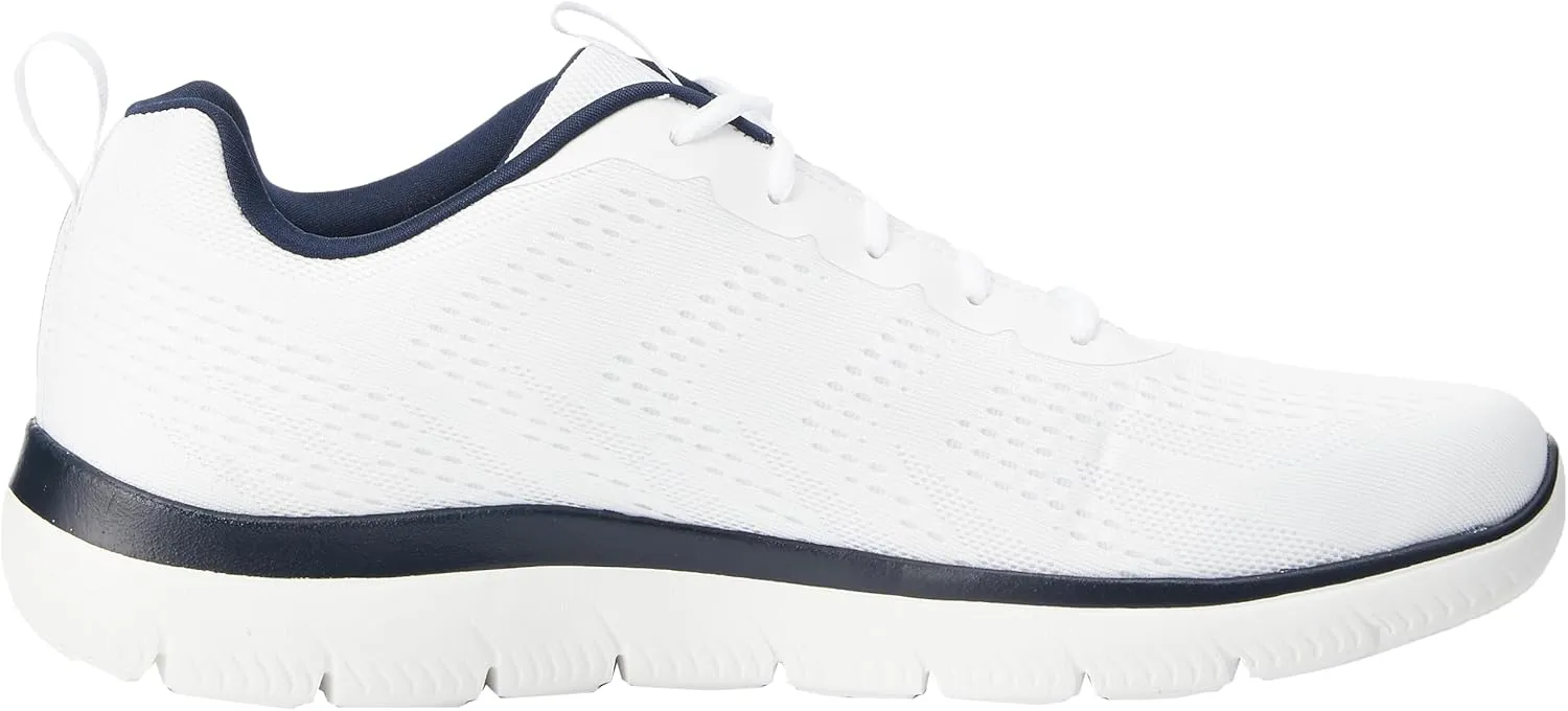 Skechers Men's Sneaker Shoes, 8.5 AU