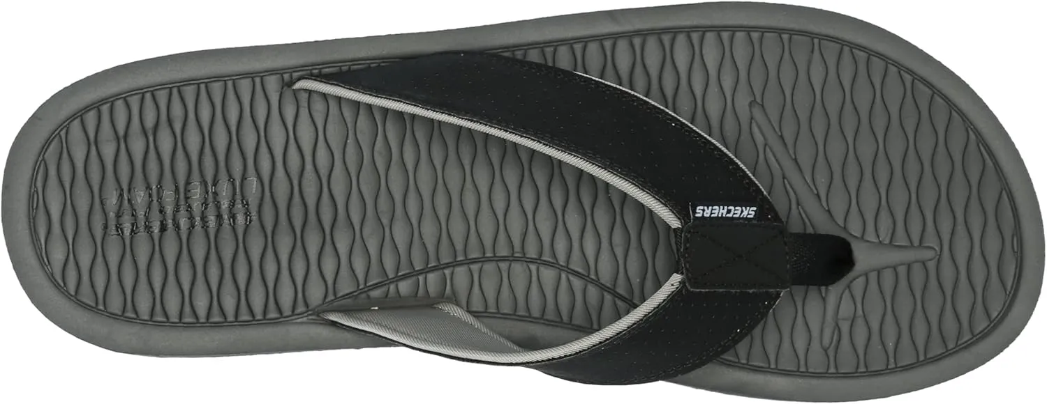 Skechers Men's Tantric-Copano Flip-Flop