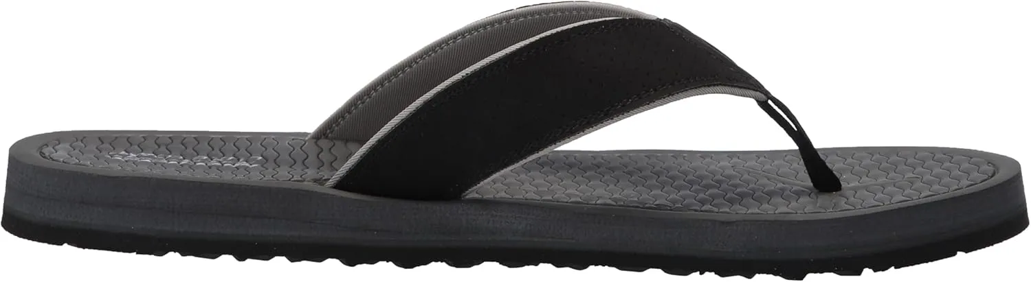 Skechers Men's Tantric-Copano Flip-Flop