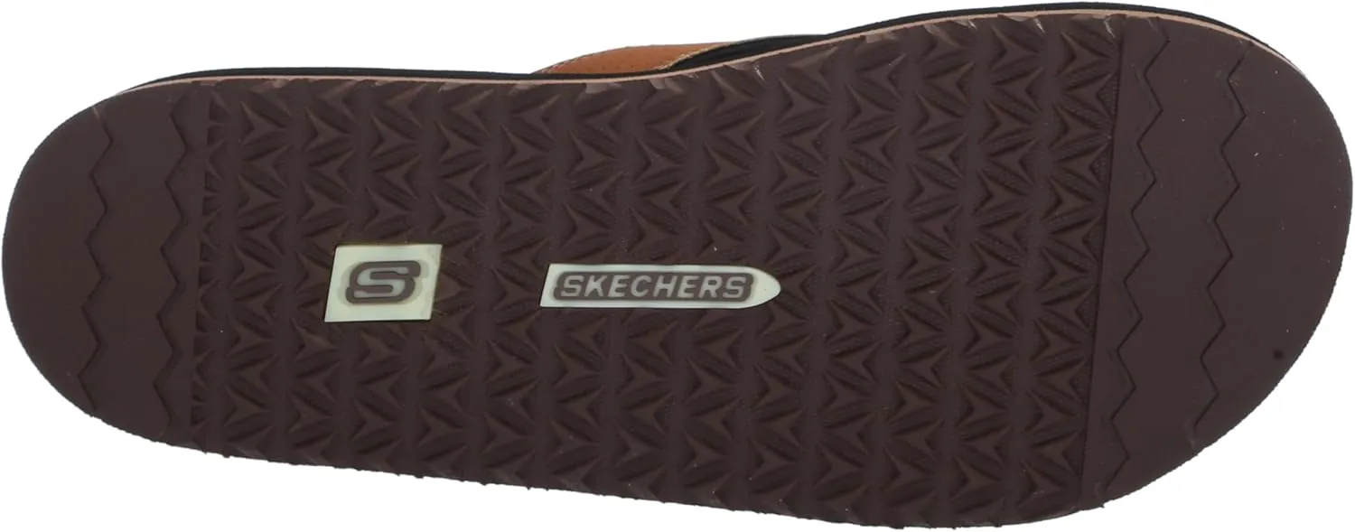 Skechers Men's Tantric-Copano Flip-Flop