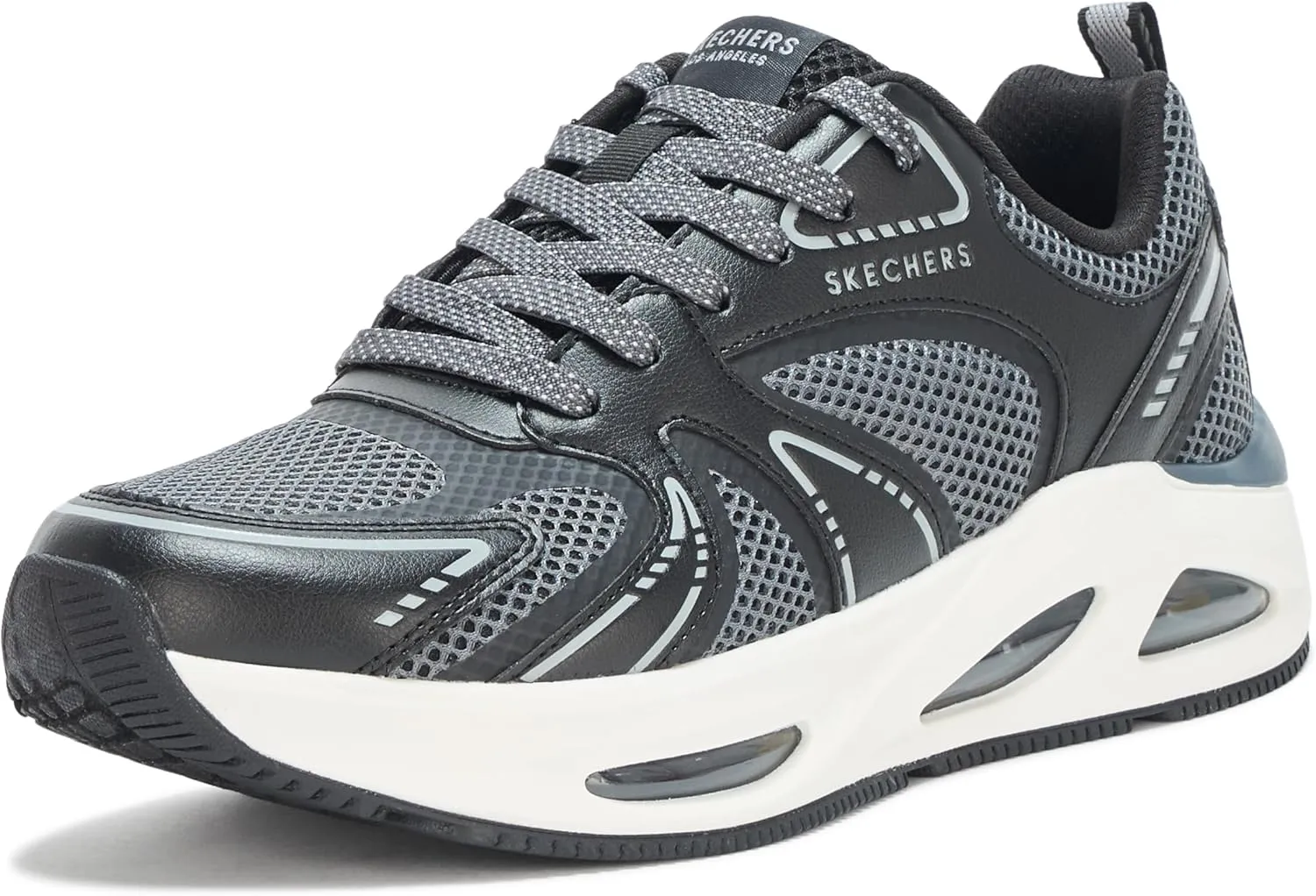 Skechers Men's Uno Ego-Aurair Sneaker
