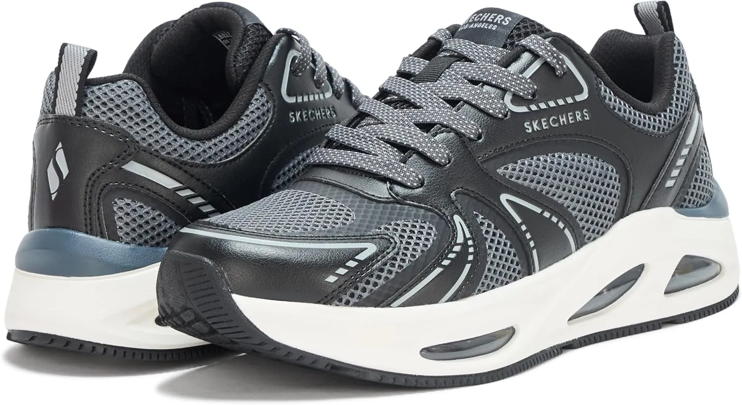 Skechers Men's Uno Ego-Aurair Sneaker