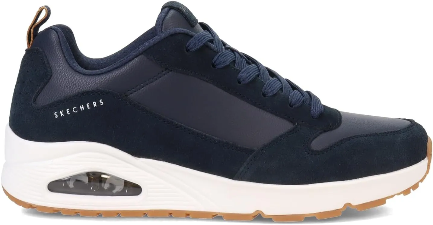 Skechers Men's Uno Stacre Sneaker