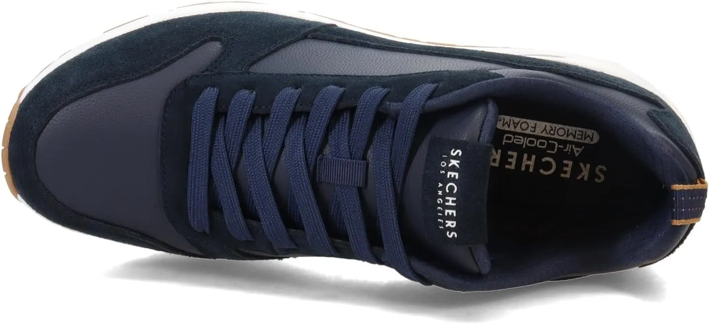 Skechers Men's Uno Stacre Sneaker