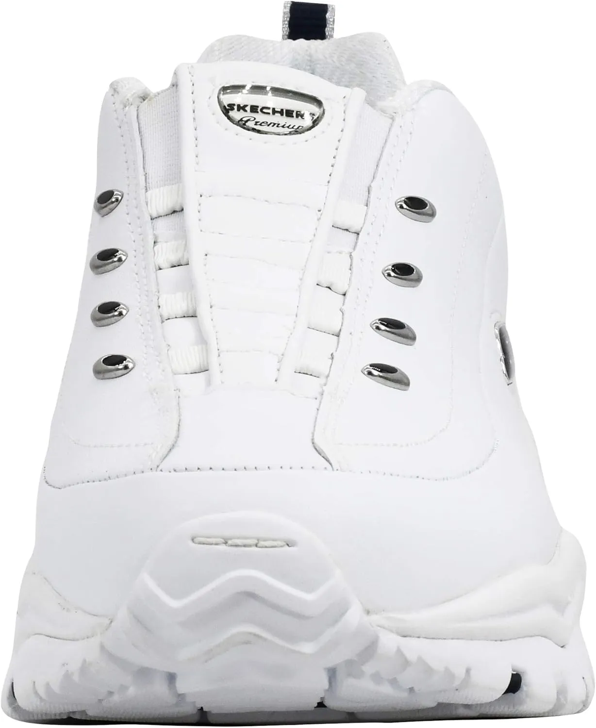 Skechers Sport Women's Premium-Premix Slip-On Sneaker