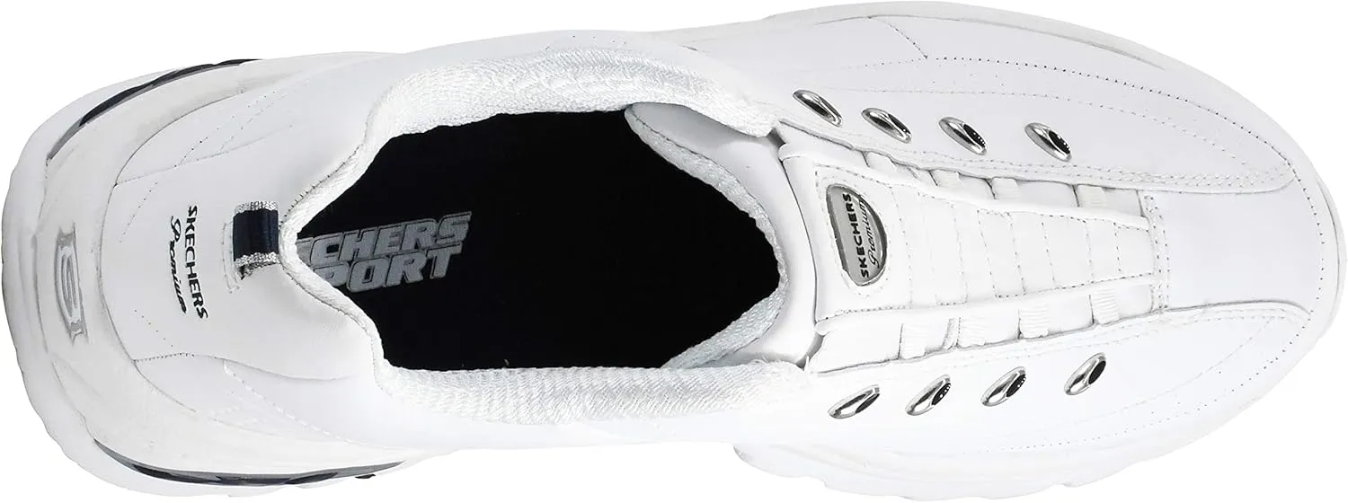 Skechers Sport Women's Premium-Premix Slip-On Sneaker