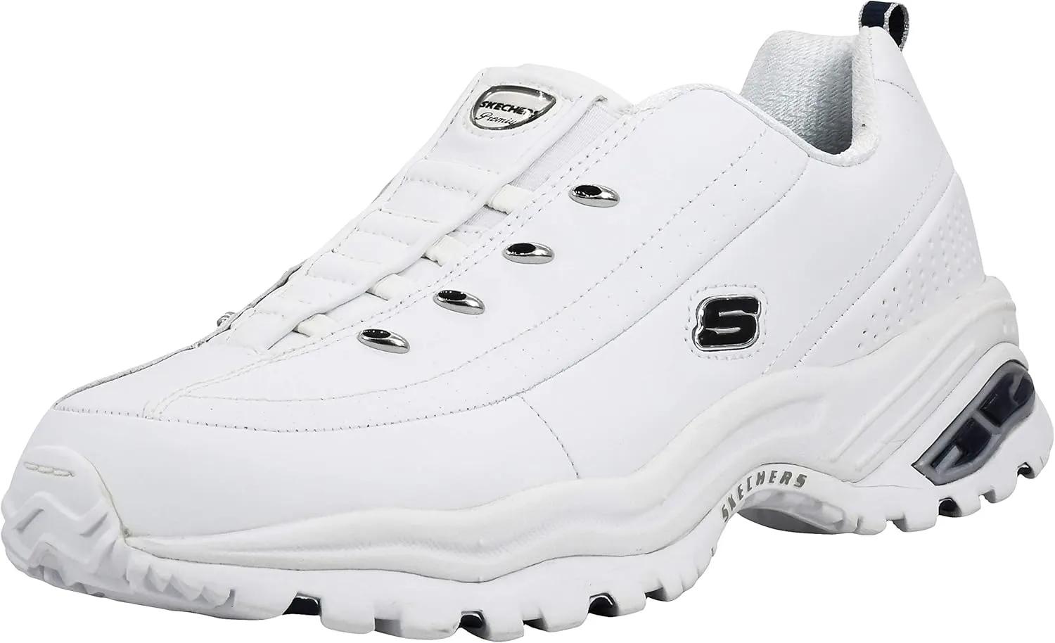Skechers Sport Women's Premium-Premix Slip-On Sneaker