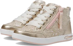 Skechers Unisex-Child Shoutouts 2.0-Glitter Queen Sneaker