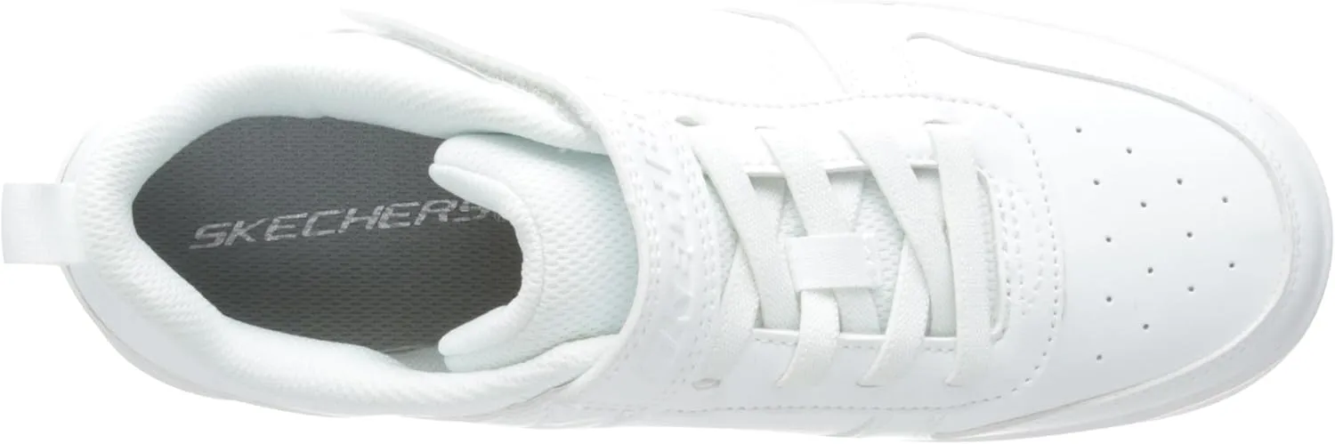 Skechers Unisex-Child Smooth Street Sneaker