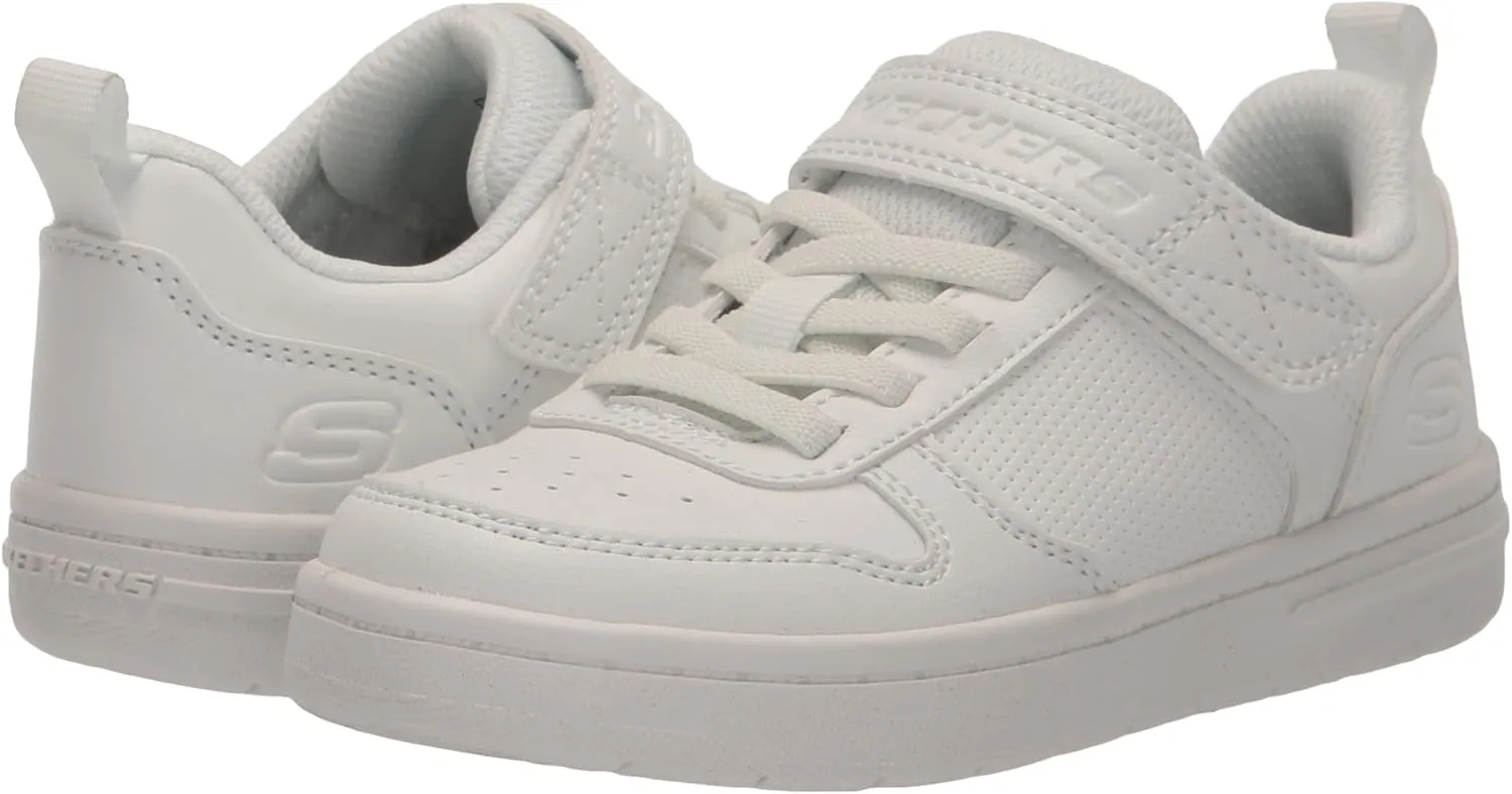 Skechers Unisex-Child Smooth Street Sneaker