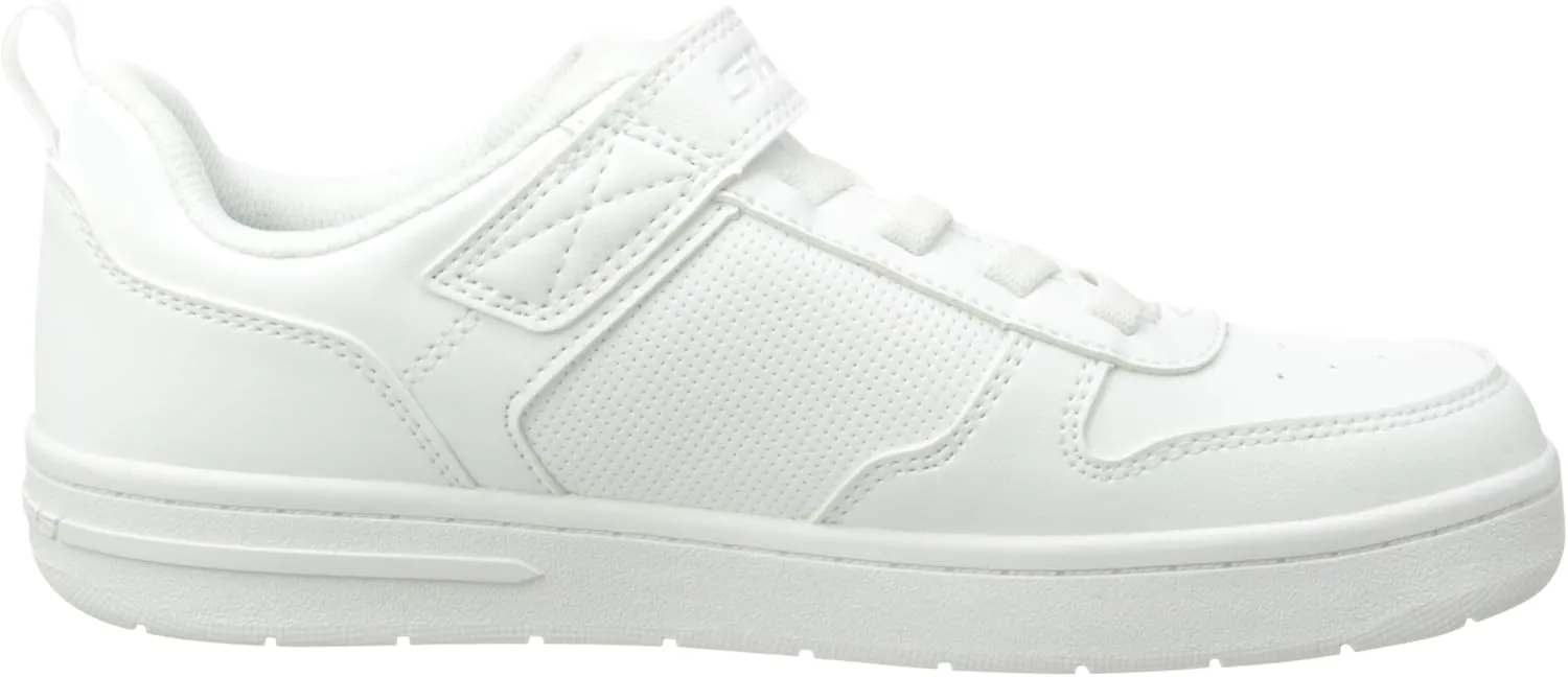Skechers Unisex-Child Smooth Street Sneaker