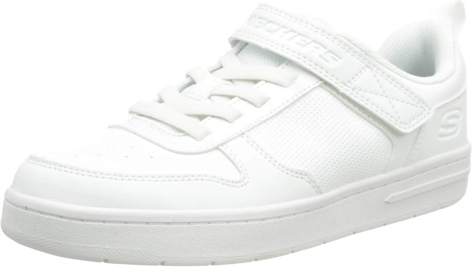 Skechers Unisex-Child Smooth Street Sneaker