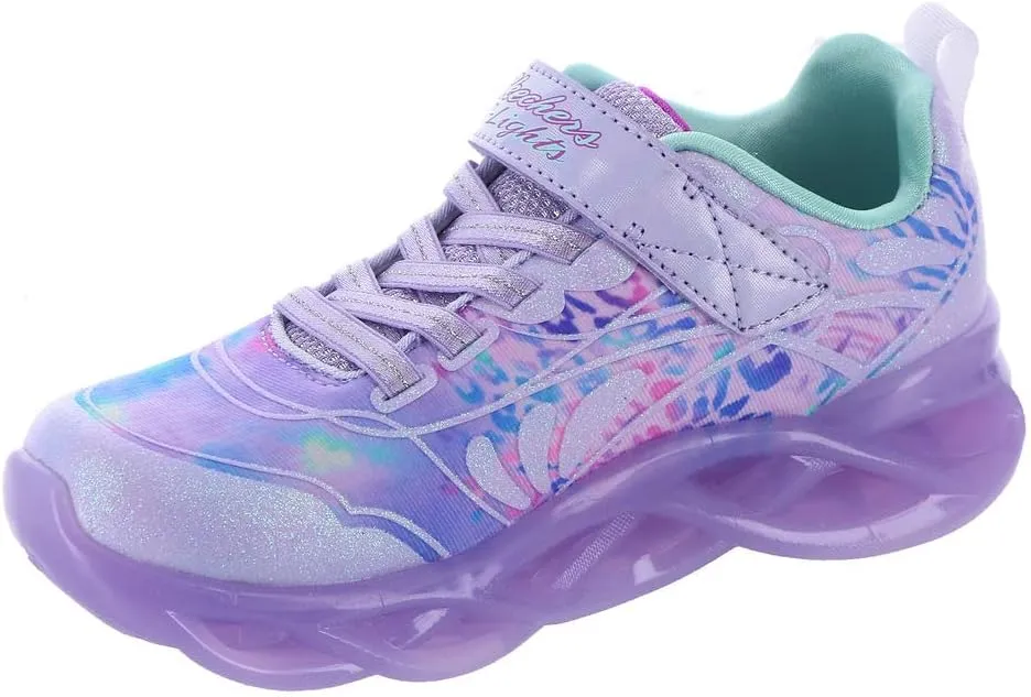 Skechers Unisex-Child Twisty Ice Sneaker