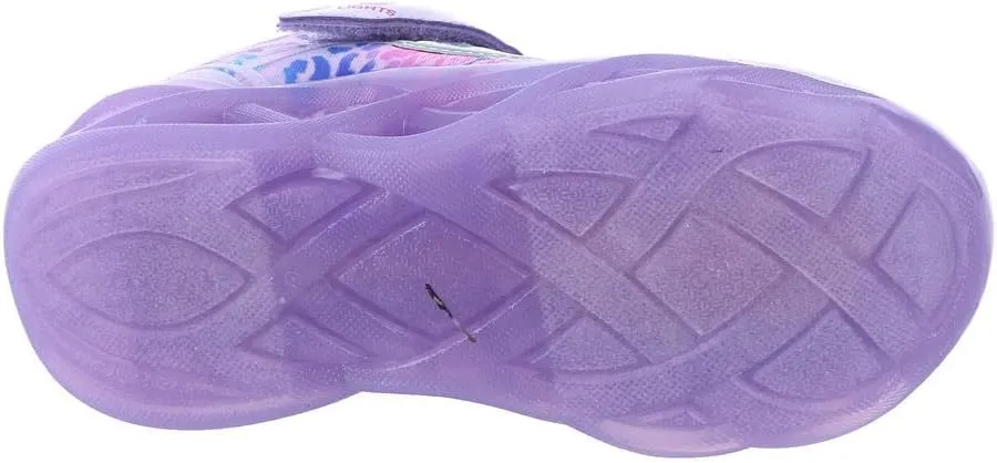 Skechers Unisex-Child Twisty Ice Sneaker